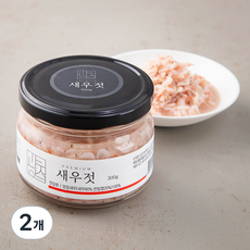 광천수산 새우젓, 300g, 2개