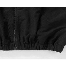 문컬렉션 더블라인 오버핏 바람막이 자켓 - 이미지 4