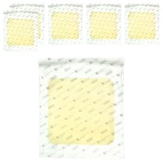 SavDerm 舒膚貼 新一代人工皮 15x15公分 一般款 親水性敷料 滅菌, 15 x 15cm, 6個