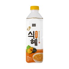 Sejun Food 麥芽 甜湯 甜南瓜口味, 1.2L, 1瓶