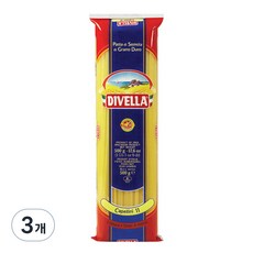 디벨라 까펠리니 파스타, 3개, 500g