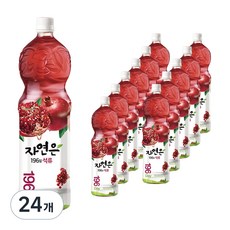 자연은 석류, 24개, 1.5L