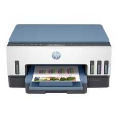 HP SmartTank 725 相片彩色無線連續供墨多功能印表機 (28B51A) ，具備列印、掃描、影印功能, SNPRC-2102-02