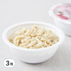 아이배냇 후기 9~10개월 배냇밀 이유식 닭가슴살김죽, 180g, 3개, 혼합맛(닭가슴살/김)