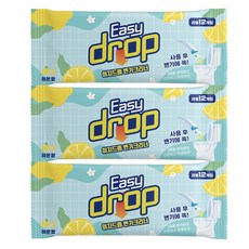 이지드롭 변기크리너