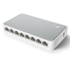 티피링크 데스크탑 스위치 TL-SF1008D - sl-300l8(poe)