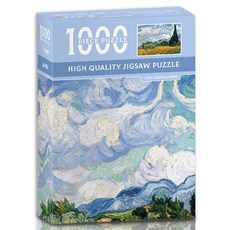 제이앤케이 시간순삭 퍼즐, 상품10, 1000피스, 1개 상품10, 1000피스, 1개
