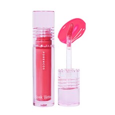 포렌코즈 속타투 립틴트, 12 솔트, 3ml, 1개