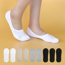 구멍안나는발목양말
