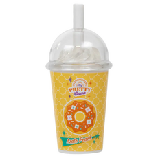 MARUKA 橘色飲料造型唇膏，MPC 唇彩 OR, 1個