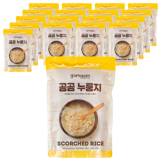 gomgom 鍋巴, 500g, 18包