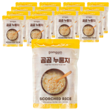 gomgom 鍋巴, 500g, 15包
