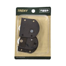TRENY B拉門 日式7030衣櫥 下輪, 門窗配件, NYLON材質, 1個