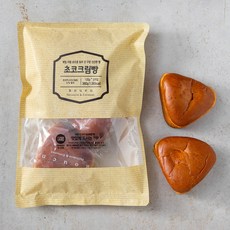 초코크림빵, 120g, 3개