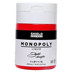 SHIELD 壓克力顏料 656 Pyrrole Red, 656吡咯紅, 基本產品購買