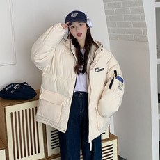 피어니스트 여성용 드림 윈터 패딩 점퍼