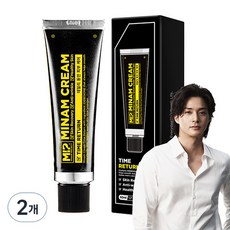 미프 미남크림 타임리턴, 50ml, 2개