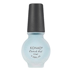 KONAD 香氛指緣油 花園, 含維生素A、E配方 快速滋養乾燥指緣 11ml, 1瓶