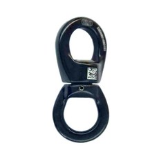 Rock Empire Swivel 萬向連接器, 重量74.2g, 最大強度30kn, 1個