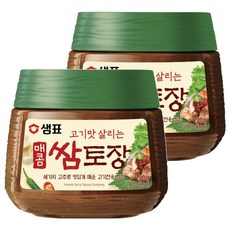 Sempyo Spicy Ssam Tojang, 450g, 2個