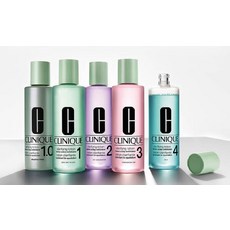 크리니크 클래리파잉 로션 트와이스 어 데이 엑스폴리에이터 3 필링 토너, 400ml, 1개