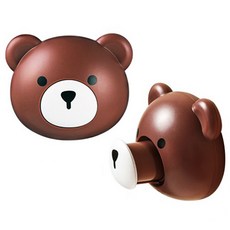 스텐벽타일브라운