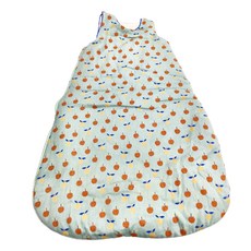 Moulin Roty 小蘋果防踢被 70cm, 1件, 70 x 49 x 2.5cm, 小蘋果