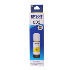 REQIR 連供專用墨水 黃色70cc，適用於Epson L1110 L3110 L3150 L3250等型號，副廠高品質, 1入, 黃