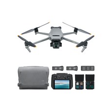 [쿠팡수입] DJI 매빅 3 시네 프리미엄 콤보 드론, 혼합색상, 1개