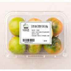 짭짤한 토마토, 500g, 1팩