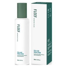 플리프 시카 알로에 약산성 프레쉬 로션, 200ml, 1개