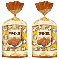 청우식품 팬케이크, 2개, 400g