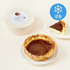 베즐리 바스크 치즈 케이크 (냉동), 180g, 1개