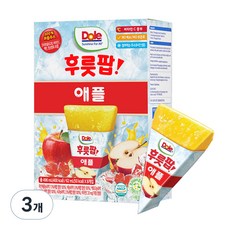 돌 후룻팝 애플 8p, 24개, 62ml