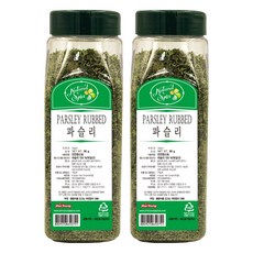 내츄럴스파이스 파슬리, 90g, 2개