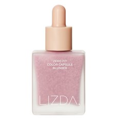 LIZDA Zero fit泡泡腮紅液, 01 Pink Fairy, 1罐