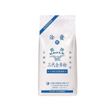 洽發 鷹牌 三代全麥粉 全穀粒超微細粉, 1kg, 1包