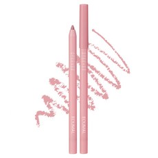 에크멀 논 섹션 딥테일 립 펜슬 0.4g, 01 피더리 핑크, 1개
