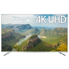 와사비망고 4K UHD LED TV, 164cm(65인치), WM U650, 스탠드형, 방문설치