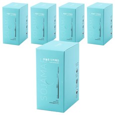 Sojamae 低咖啡因冷萃咖啡液, 30ml, 10包, 5盒