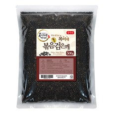 복이네먹거리 볶음 검은깨 중국산, 500g, 1개 500g, 1개