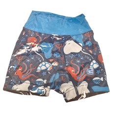 Splash About Jammers 3D防漏泳褲 Under the Sea, 2-3歲, 2~3歲, 1件