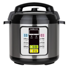 imarflex 伊瑪 微電腦節能快鍋 IEC-610 5.0L
