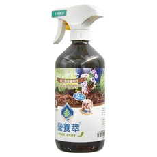 營養萃 免稀釋 強根營養萃，600ml, 1瓶