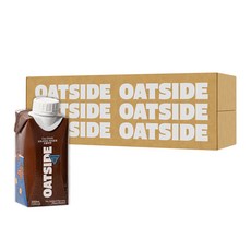 오트사이드 귀리음료 초콜릿맛, 200ml, 24개