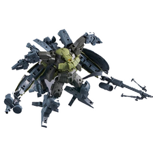BANDAI 萬代 1/144 30mm W-30 改裝武器組 重武裝2 組裝模型, 1盒