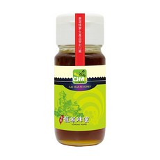 彩花蜜 台灣龍眼蜜, 擁有無添加認證 SGS多項檢驗 蜜香清香入口清甜, 700g, 1瓶