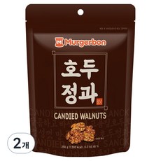 Murgerbon 核桃正果, 2個, 250g