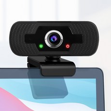 홈플래닛 QHD 웹캠 방송용 수업용 화상카메라 (500만화소 오토포커스 광시야각 마이크내장), LX-V11