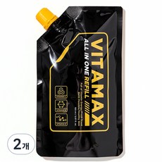 Mief Vitamax 多合一補充裝, 2個, 150ml